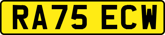 RA75ECW