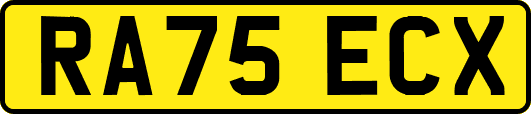 RA75ECX