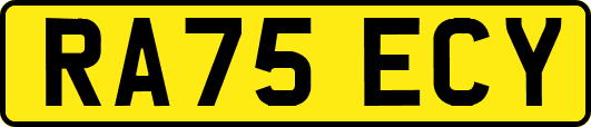 RA75ECY