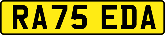 RA75EDA