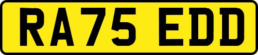 RA75EDD