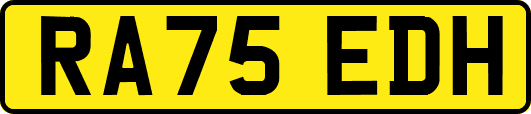 RA75EDH