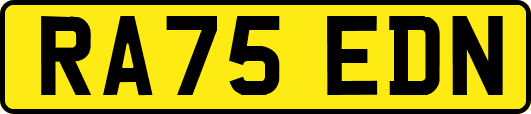 RA75EDN