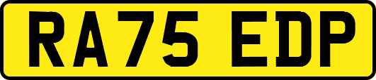 RA75EDP