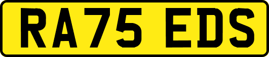 RA75EDS