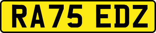 RA75EDZ