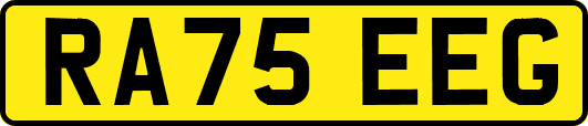 RA75EEG