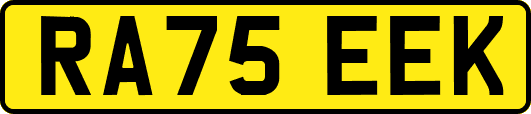 RA75EEK