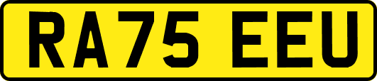 RA75EEU