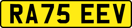 RA75EEV