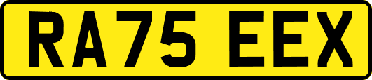 RA75EEX
