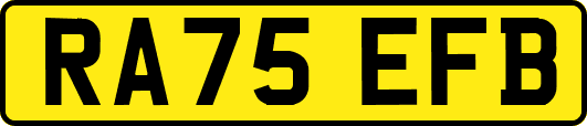 RA75EFB