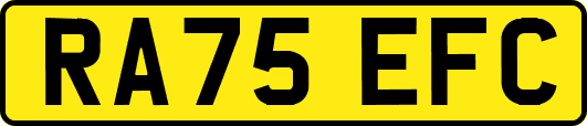 RA75EFC