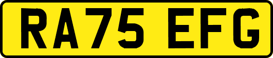 RA75EFG