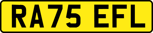 RA75EFL