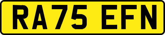 RA75EFN