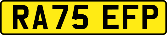RA75EFP