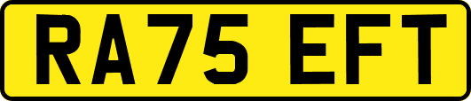 RA75EFT