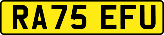 RA75EFU