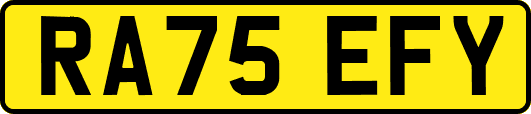 RA75EFY