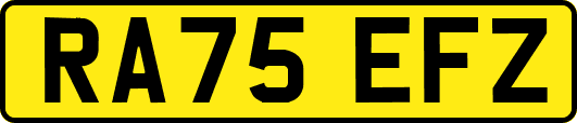 RA75EFZ