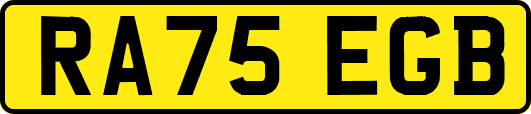RA75EGB
