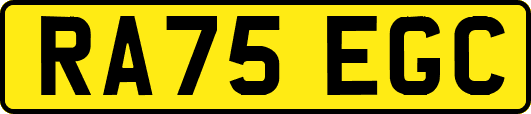 RA75EGC