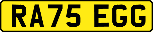RA75EGG