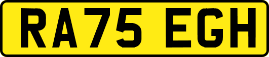 RA75EGH