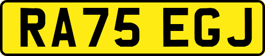 RA75EGJ