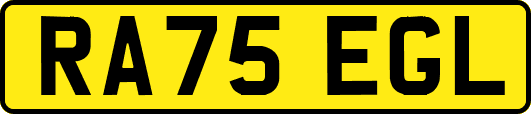 RA75EGL