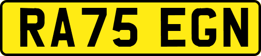 RA75EGN