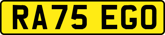 RA75EGO