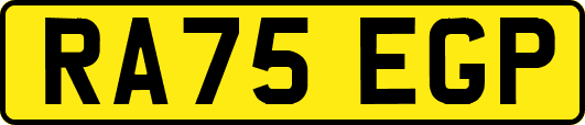 RA75EGP