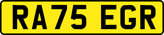 RA75EGR