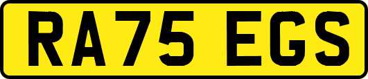 RA75EGS