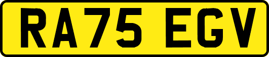 RA75EGV