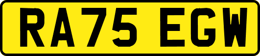 RA75EGW
