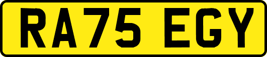 RA75EGY