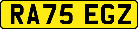 RA75EGZ