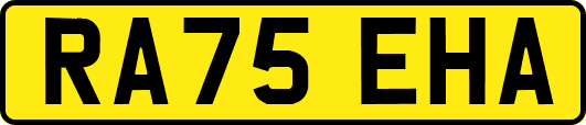 RA75EHA