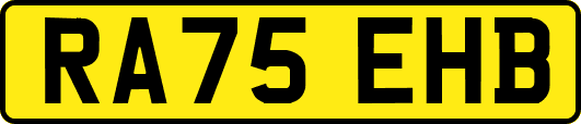 RA75EHB