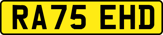 RA75EHD