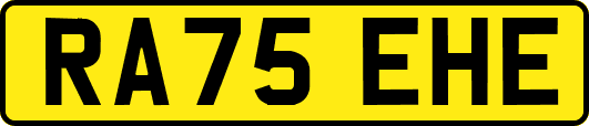 RA75EHE