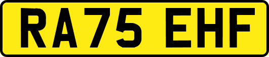 RA75EHF