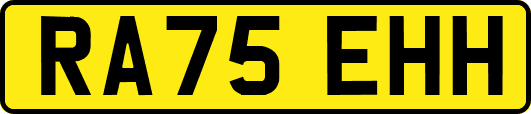RA75EHH
