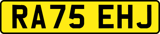 RA75EHJ