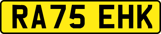 RA75EHK