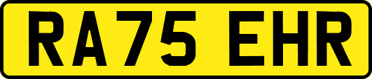 RA75EHR