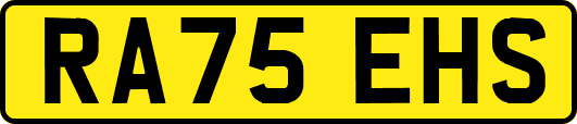 RA75EHS